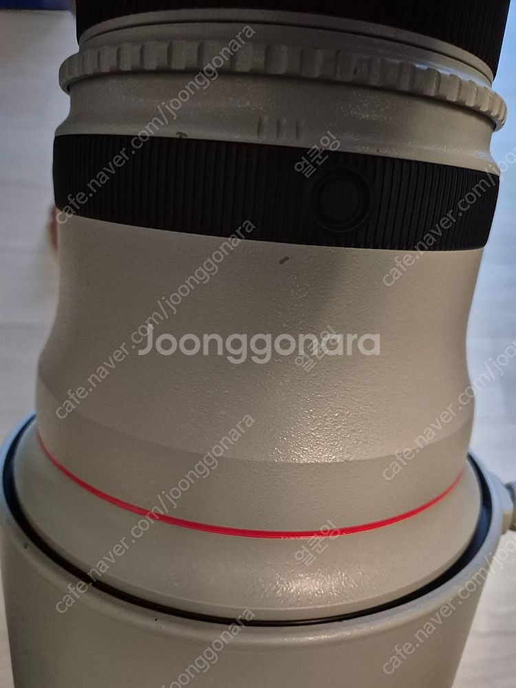 캐논 ef 600mm is2 팝니다--4