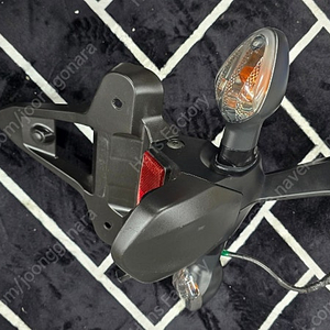 혼다 CBR1000RR 리어휀더 2010~2016