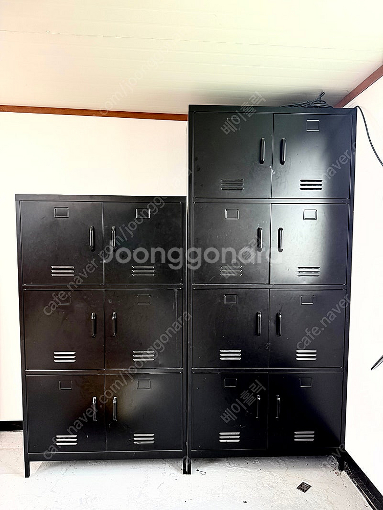 마켓비 캐비넷 8문 수납장 9132030 , 캐비넷 6...--0