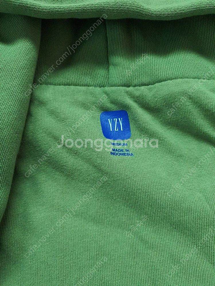 이지 갭 후드 집업 후디 이지 시즌 불리 벌쳐스--2