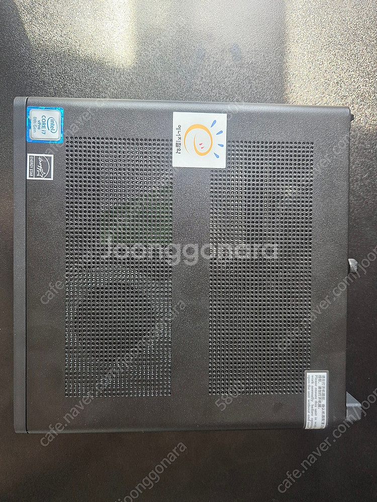 HP EliteDesk 800 G4 Mini PC i7...--2