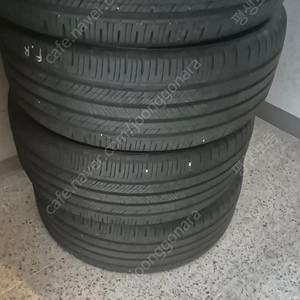한국타이어 HPX 255 50 19 광폭 팝니다