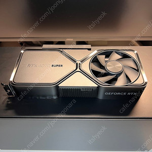 RTX 4070 SUPER 파운더스 에디션