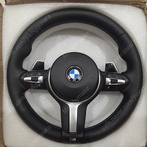BMW f10 m핸들(JSS듀얼스테이지 에어백)