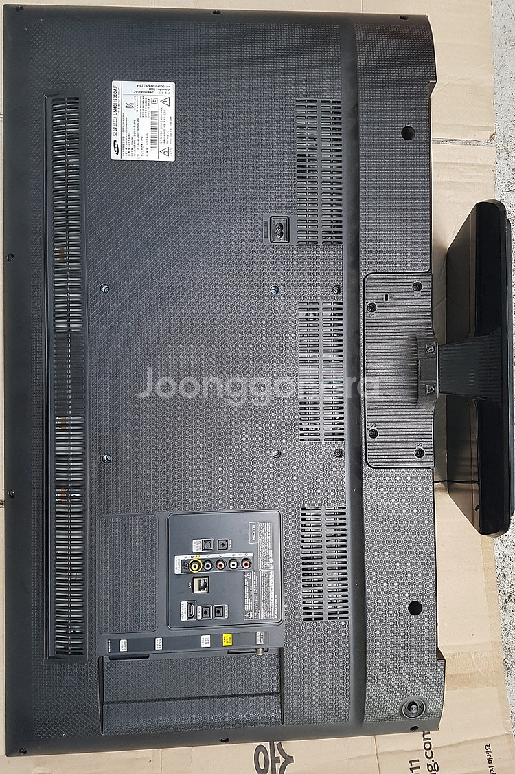 삼성전자 스마트LED TV 40인치UN40H5800AF--3