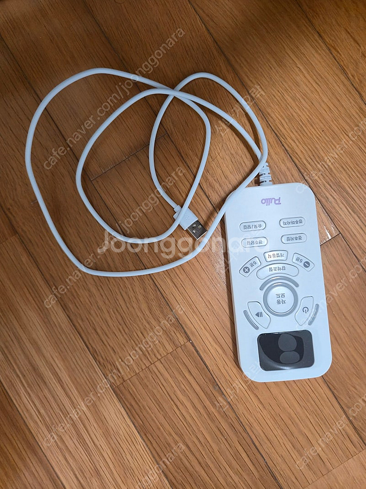풀리오 넥풀러 목마사지기--1