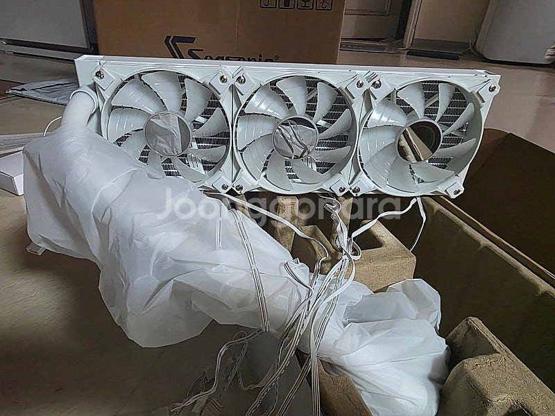 맥스엘리트 MOTHRA 360 AIO ARGB V2 (...--0