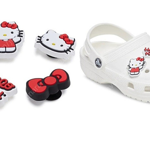 크록스 키티 지비츠