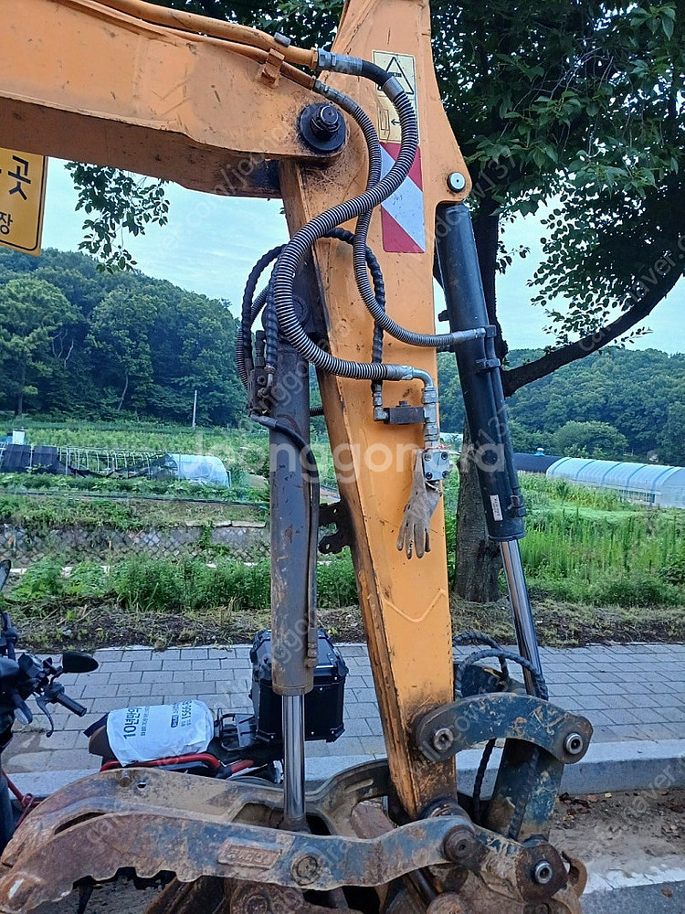 포크레인--0