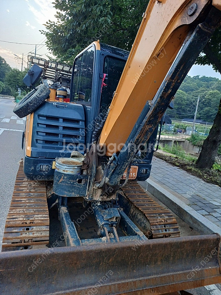 포크레인--1