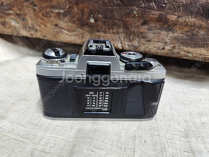 필름카메라 미놀타 X-500--3