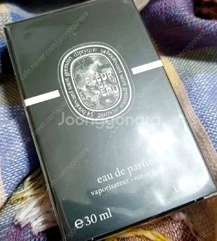 (정품)딥디크 플레르드뽀 오드퍼퓸,새상품,딥디크 향수,...--0