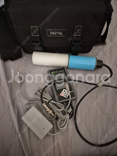 미래센서 토양수분측정기(EC.지온) WT-1000N 팝...--1