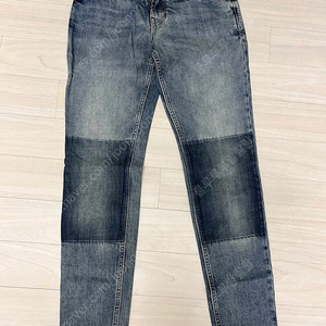 ALLSAINTS 올세인츠 투톤 데님 팬츠