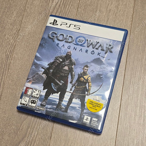 PS5 갓 오브 워 라그나로크