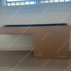 삼성 사운드바 q800d 새상품
