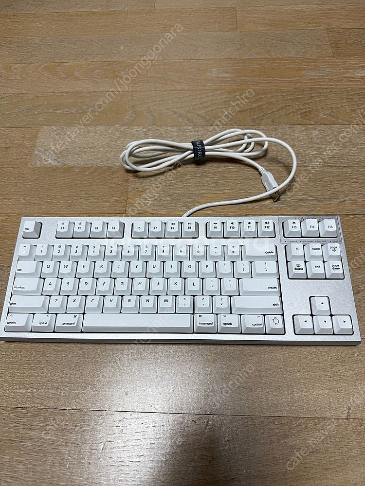 [판매중] 리얼포스 R2 텐키리스 for mac 키보드...--0