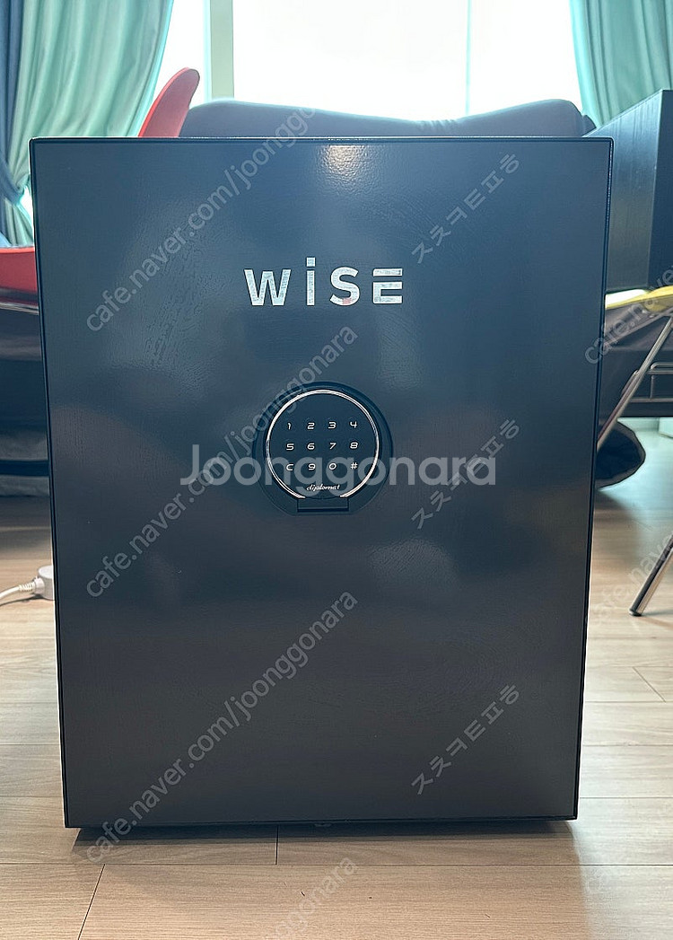 디프로매트 WS500 가정용 사무용 금고--0