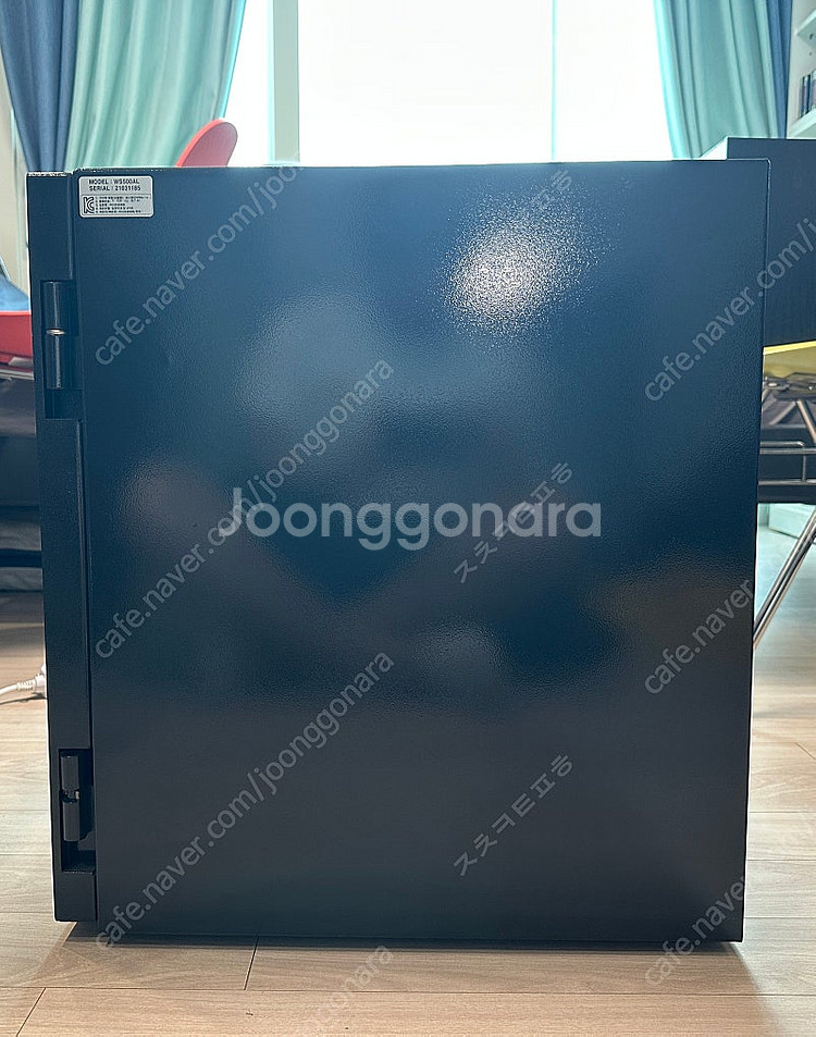 디프로매트 WS500 가정용 사무용 금고--1