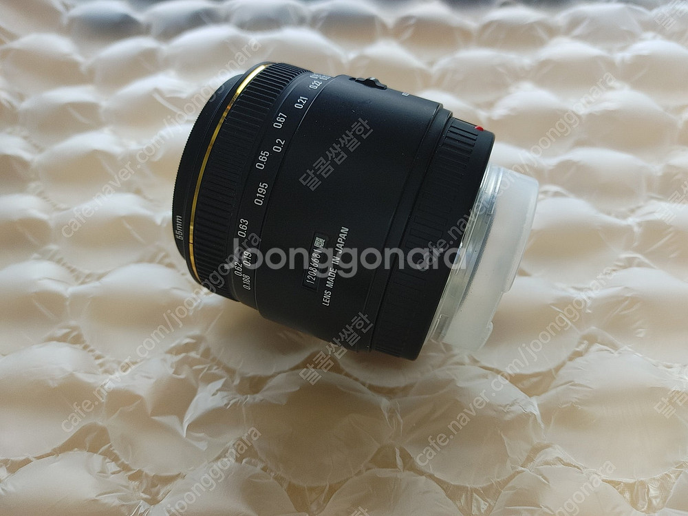 접사렌즈 시그마 50mm F2.8 DG MACRO (소...--2