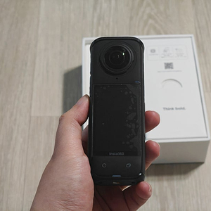 Insta360 X4 / 인스타360 X4 360 카메라