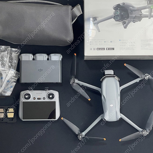 드론 DJI AIR 3S 콤보