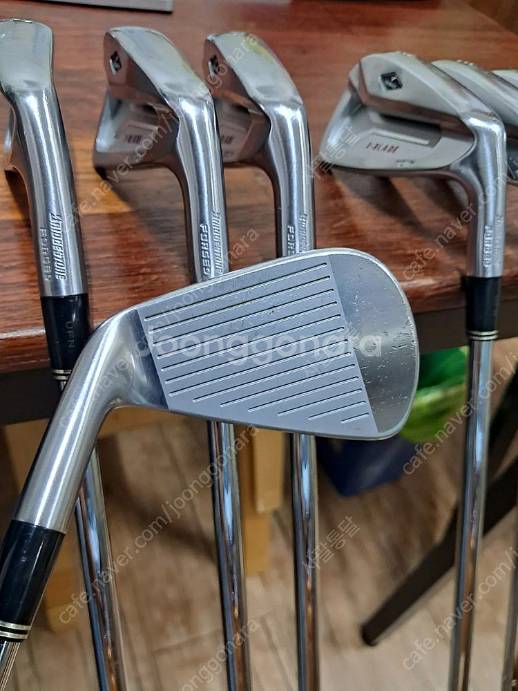 브리지스톤 투어스테이지 X-BLADE 701G forg...--3