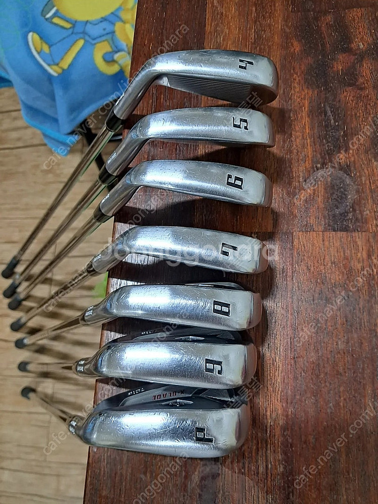 브리지스톤 투어스테이지 X-BLADE 701G forg...--5