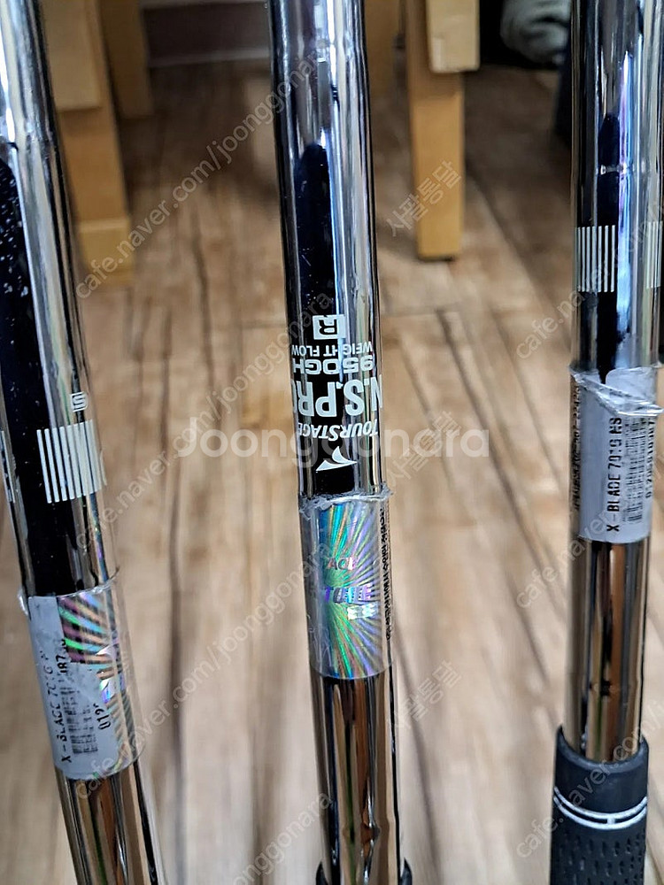 브리지스톤 투어스테이지 X-BLADE 701G forg...--7