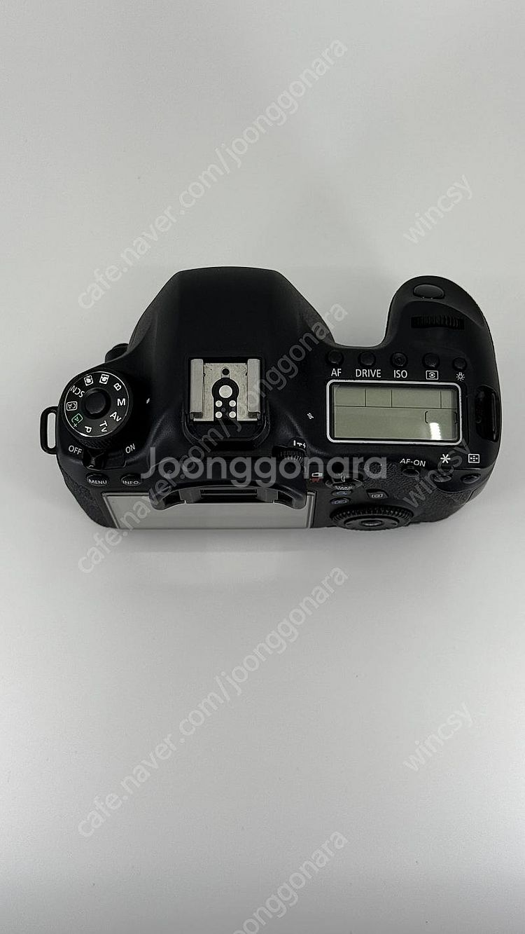 [판매] 캐논 EOS 6D 풀프레임 DSLR--2