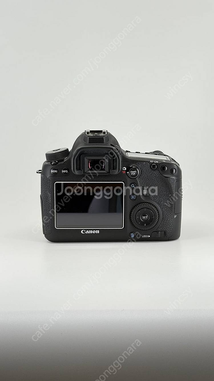 [판매] 캐논 EOS 6D 풀프레임 DSLR--3
