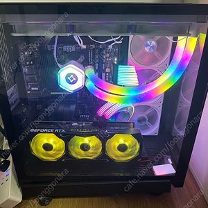 5900x + RTX3080 조합 게이밍 컴퓨터 본체 판매합니다