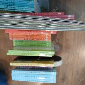 웅진북클럽 뿌빠뿌빠그림책, 준비땅아기그림책, 마술피리꼬마그림책(택포)-가격내림
