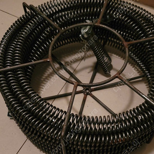 하수구 전동 스프링 22mm, 16mm 일괄 판매