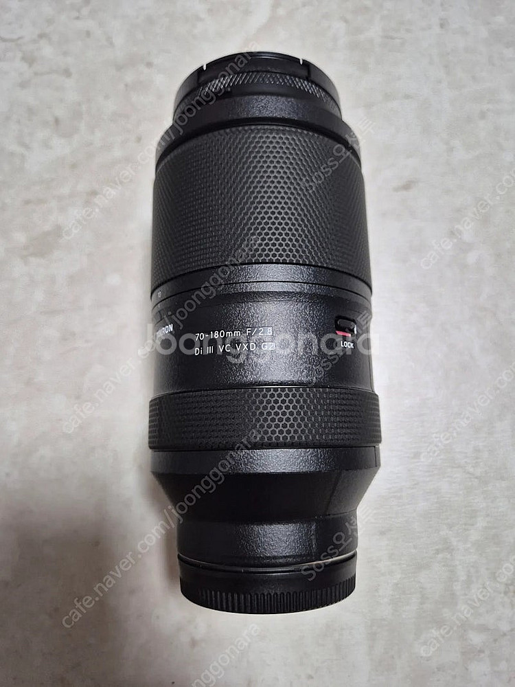 탐론 70-180 G2 탐령2 렌즈 판매--1