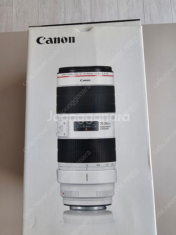 캐논 렌즈 EF 70-200 f2.8 IS III US...--1