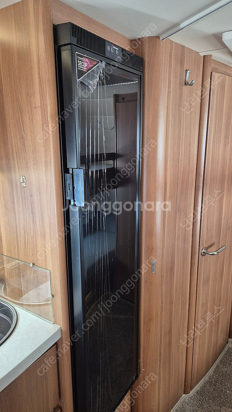 최고 컨디션 카라반 펜트 560SKM--6