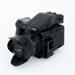 페이즈원 Phase one XF 바디 + IQ 180 디지털백 + 슈나이더 80mm 실버링