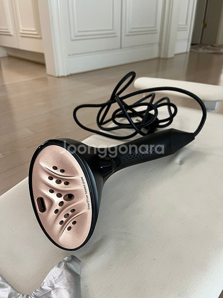 필립스 스팀다리미 스팀앤고 플러스 GC362/88--5