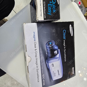 삼성 cctv 판매합니다 sdc-415s ,sla-2810d