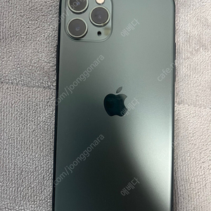 아이폰 11PRO 그린 64G 판매합니다