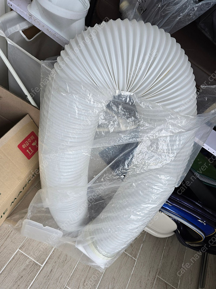 이동식 에어컨--2