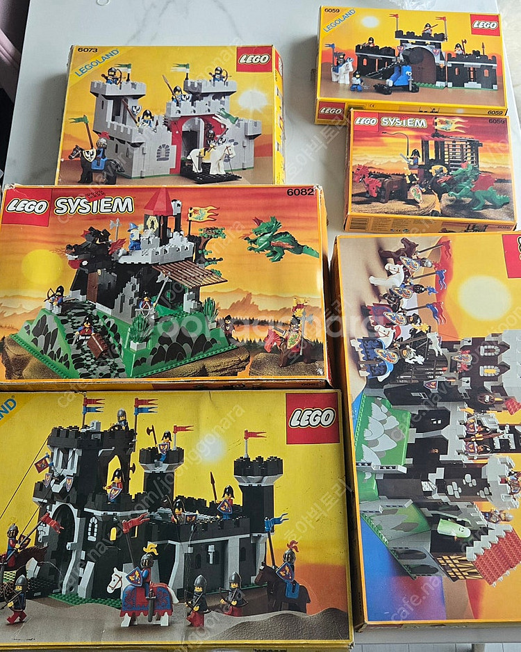 올드레고 (6056, 6059,6073, 6082, 6085, 6086, 6090, 6097, 6264, 6268,...--0