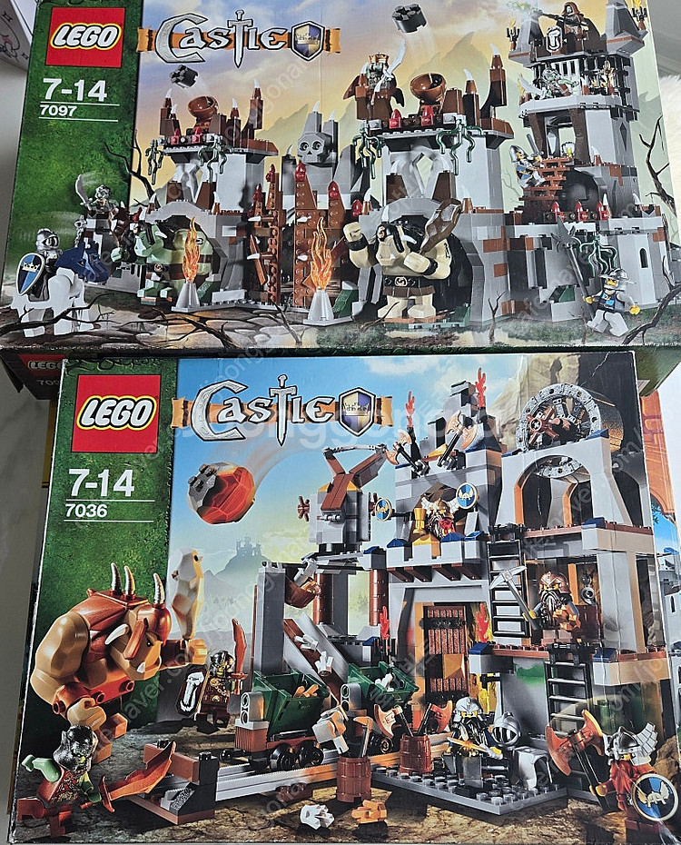 올드레고 (6056, 6059,6073, 6082, 6085, 6086, 6090, 6097, 6264, 6268,...--8