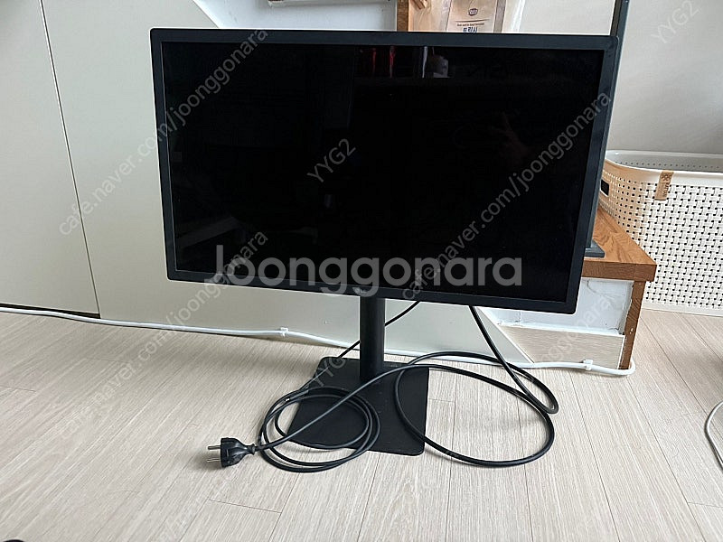 LG 울트라파인 4K 24MD4KL--0