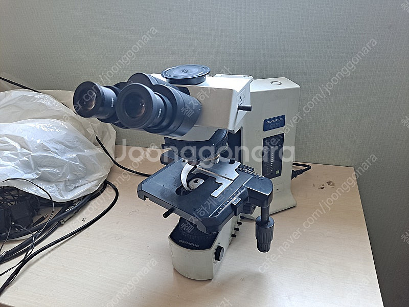 OLYMPUS BX51TF SYSTEM MICROSCO...--0
