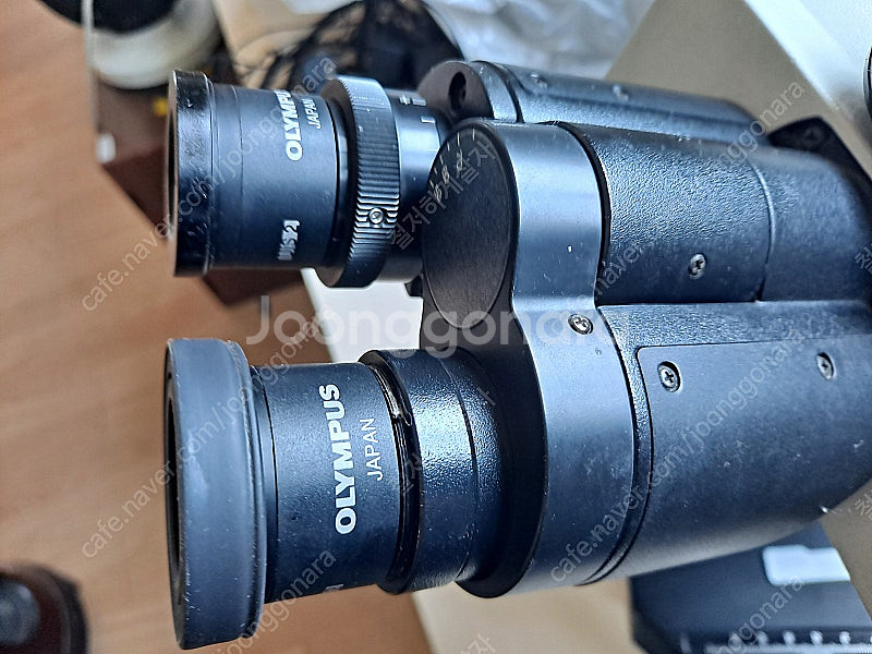 OLYMPUS BX51TF SYSTEM MICROSCO...--1
