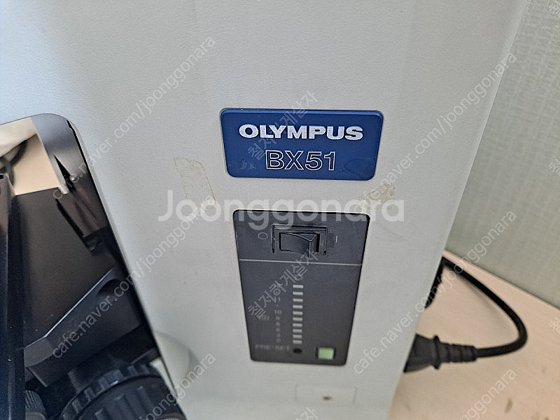 OLYMPUS BX51TF SYSTEM MICROSCO...--6