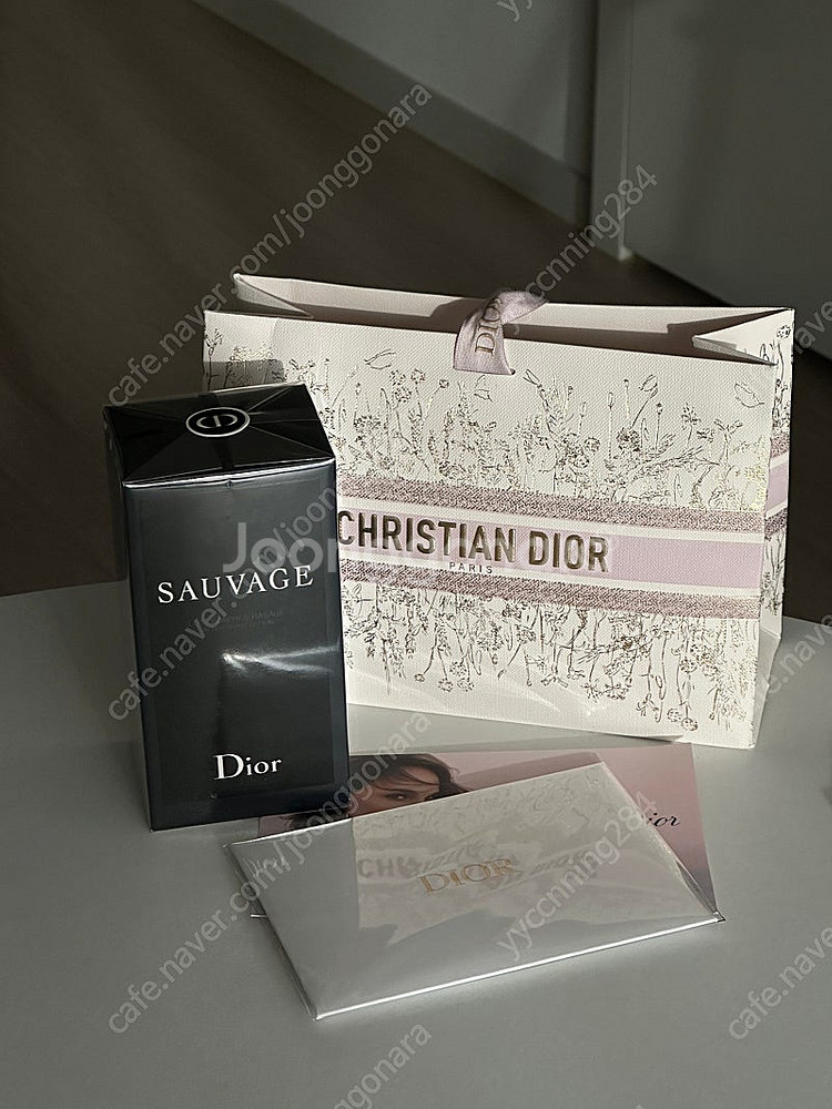 디올 소바쥬 애프터 쉐이브 로션 100ml--1