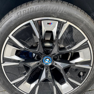Bmw ix3 순정 휠 판매합니다.(4개 합 금액)